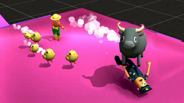 War Job Screenshot