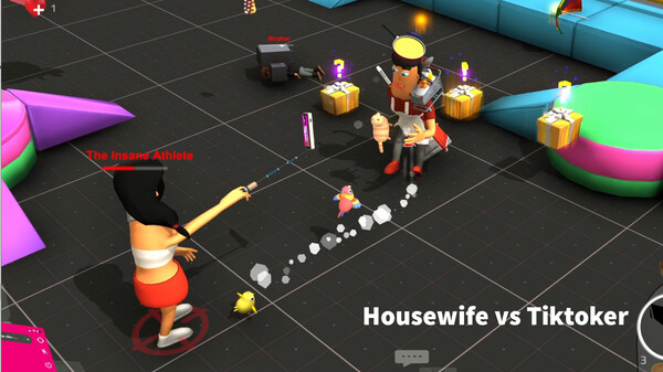 War Job Screenshot