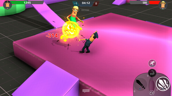 War Job Screenshot