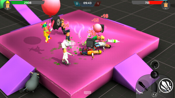 War Job Screenshot