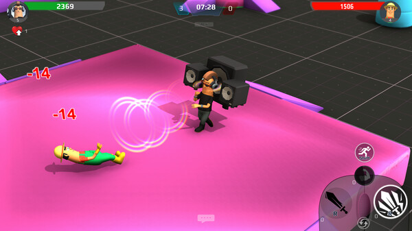 War Job Screenshot