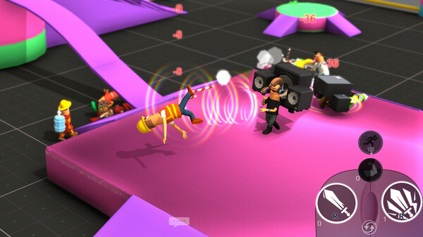 War Job Screenshot