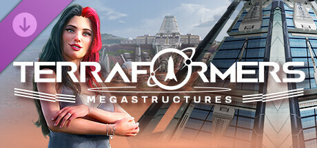 Terraformers: Megastructures banner image