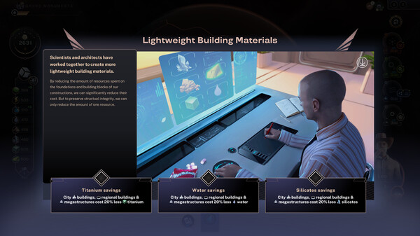 Terraformers: Megastructures