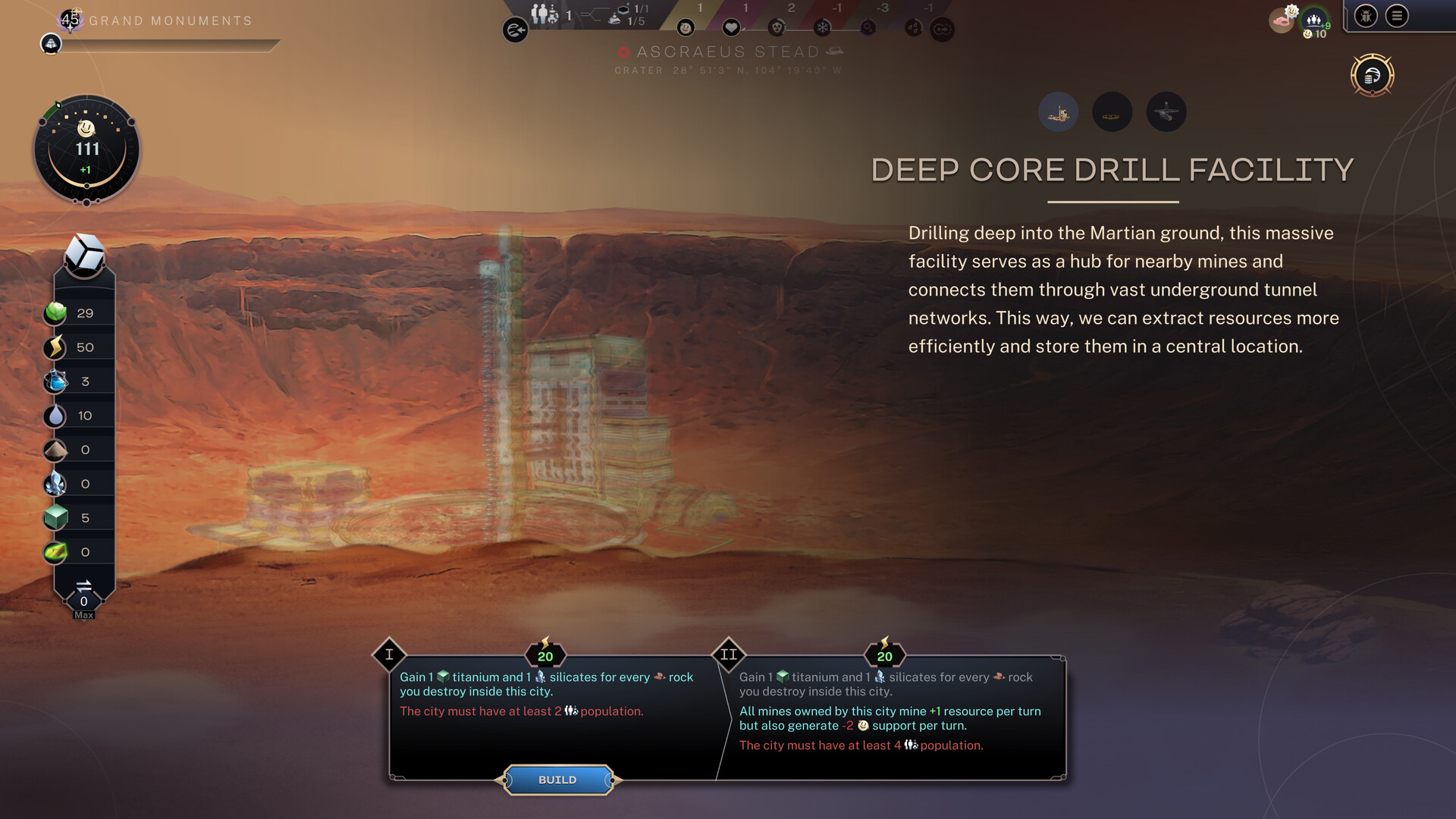 Terraformers: Megastructures Featured Screenshot #1