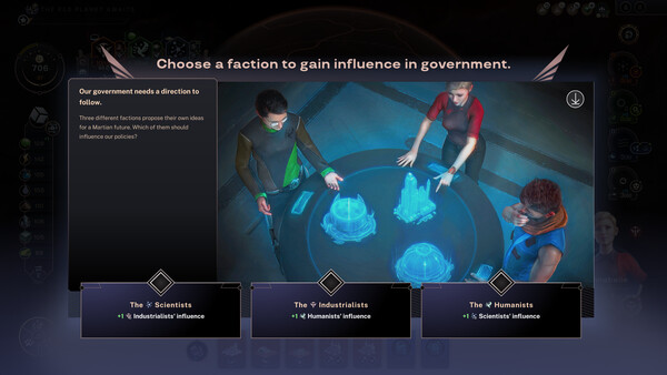 Terraformers: Independence