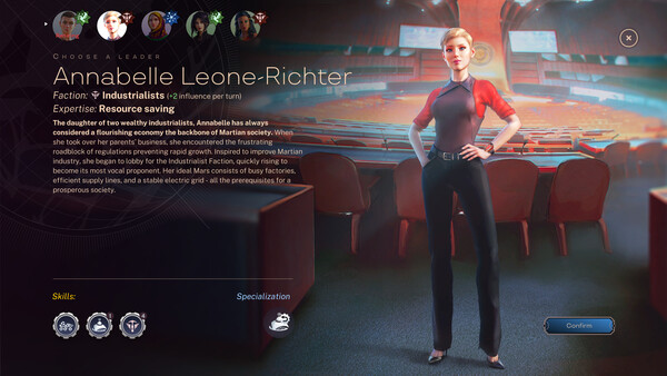 Terraformers: Independence