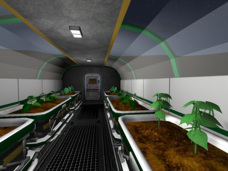 Screenshot z Mars Colony: Challenger