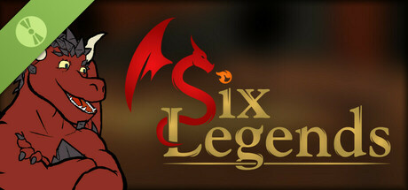 Six Legends - The First Chapters game cover
