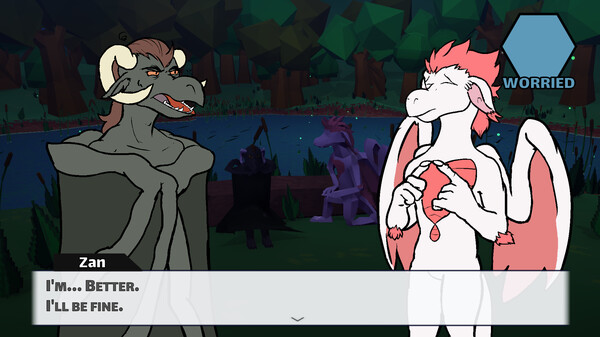 Six Legends - The First Chapters screenshot 2