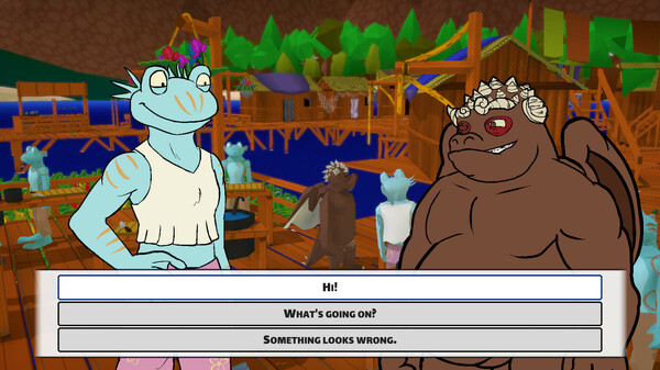 Six Legends - The First Chapters screenshot 5