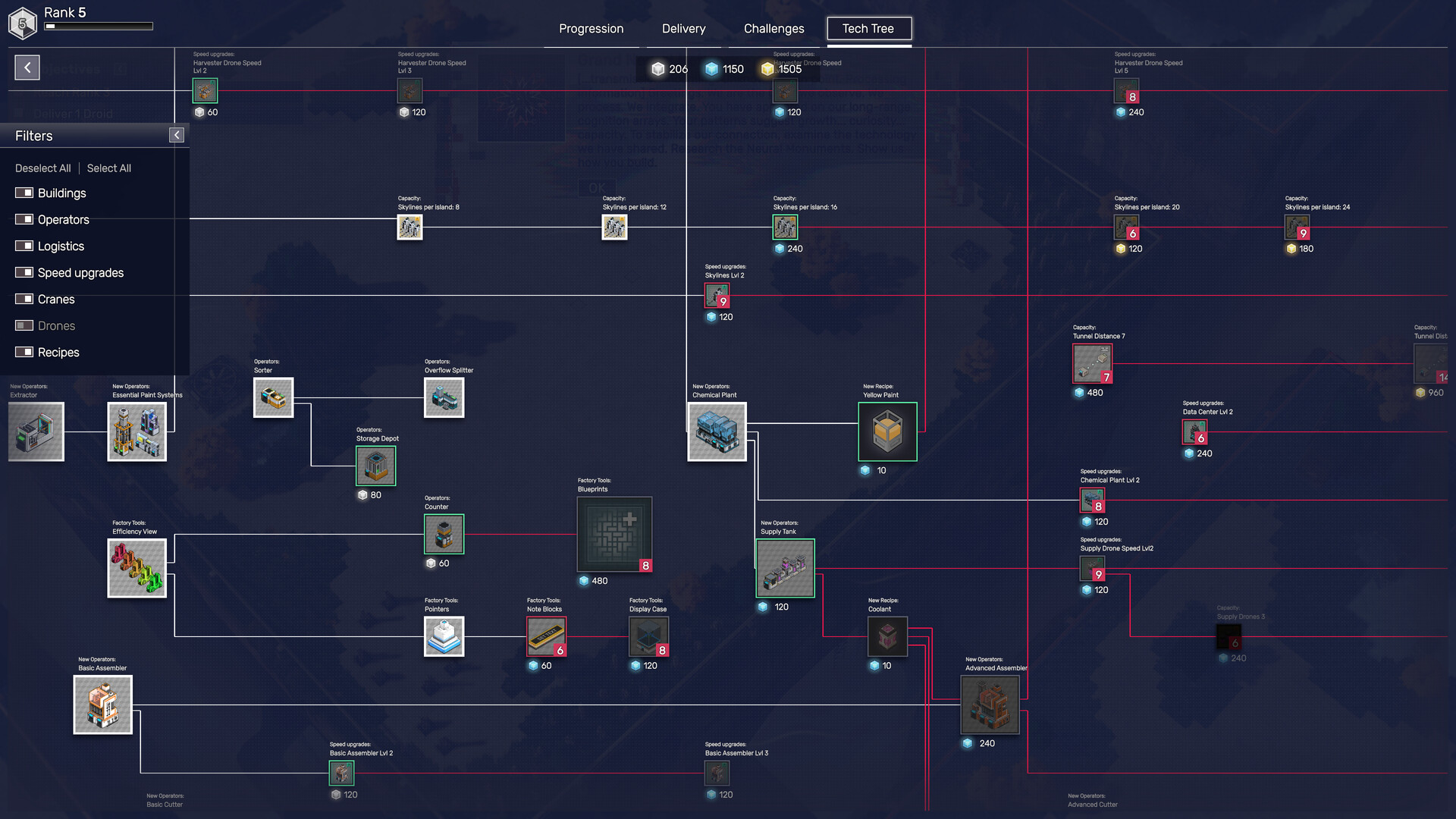 Modulus: Factory Automation screenshot #5