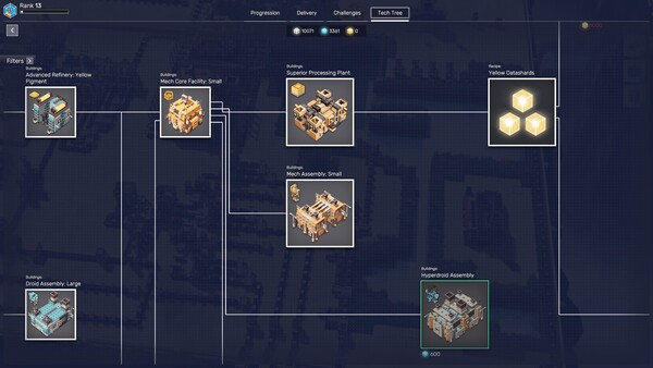 Modulus: Factory Automation