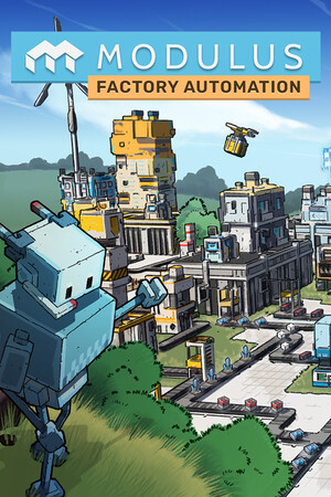 Cover art of Modulus: Factory Automation