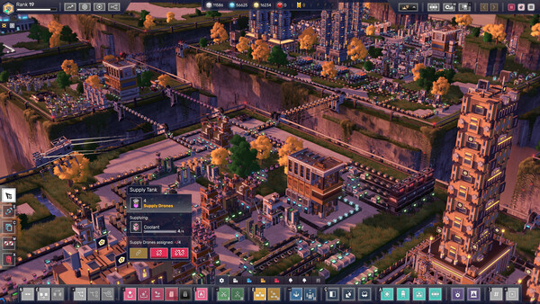 Modulus：工場自動化シミュレーター screenshot 6