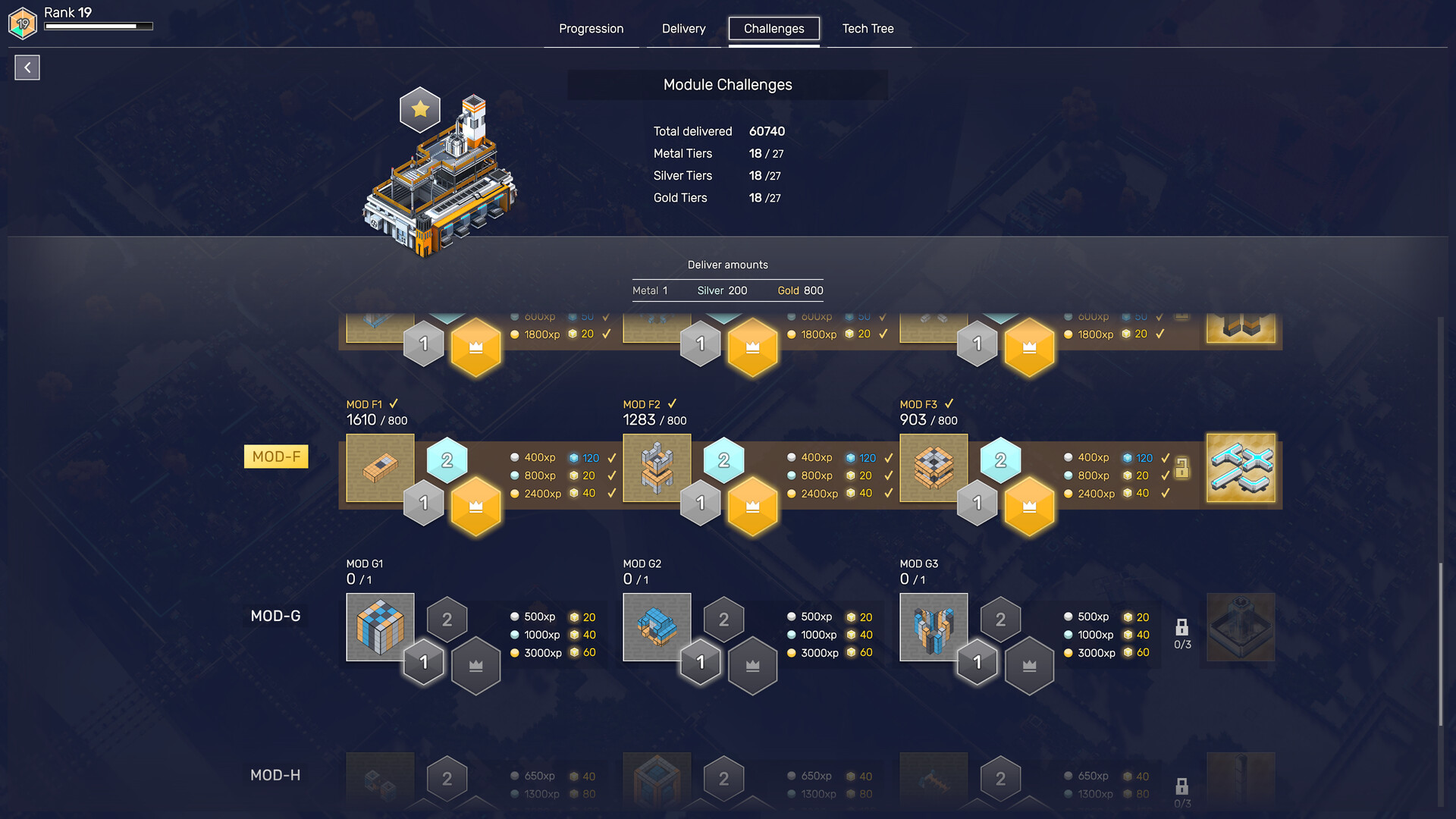 Modulus: Factory Automation screenshot #8