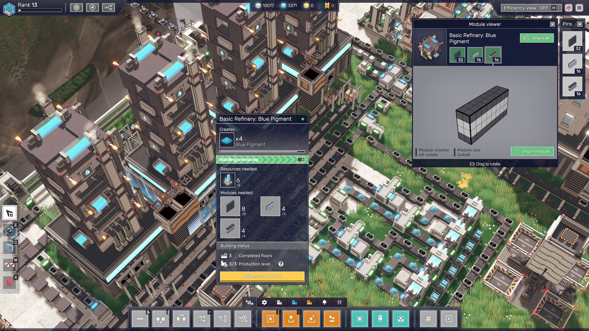 Modulus screenshot #1