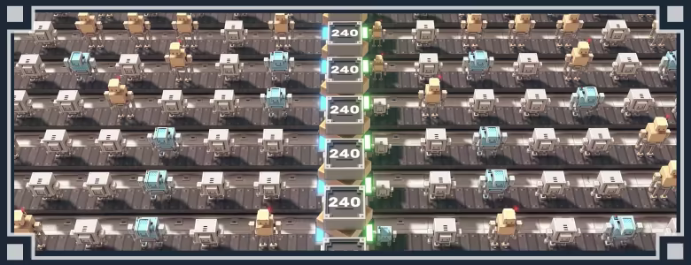 Modulus: Factory Automation video 6