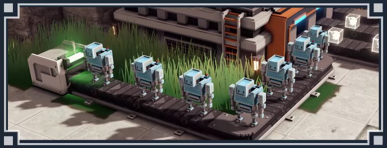 Modulus: Factory Automation video 2