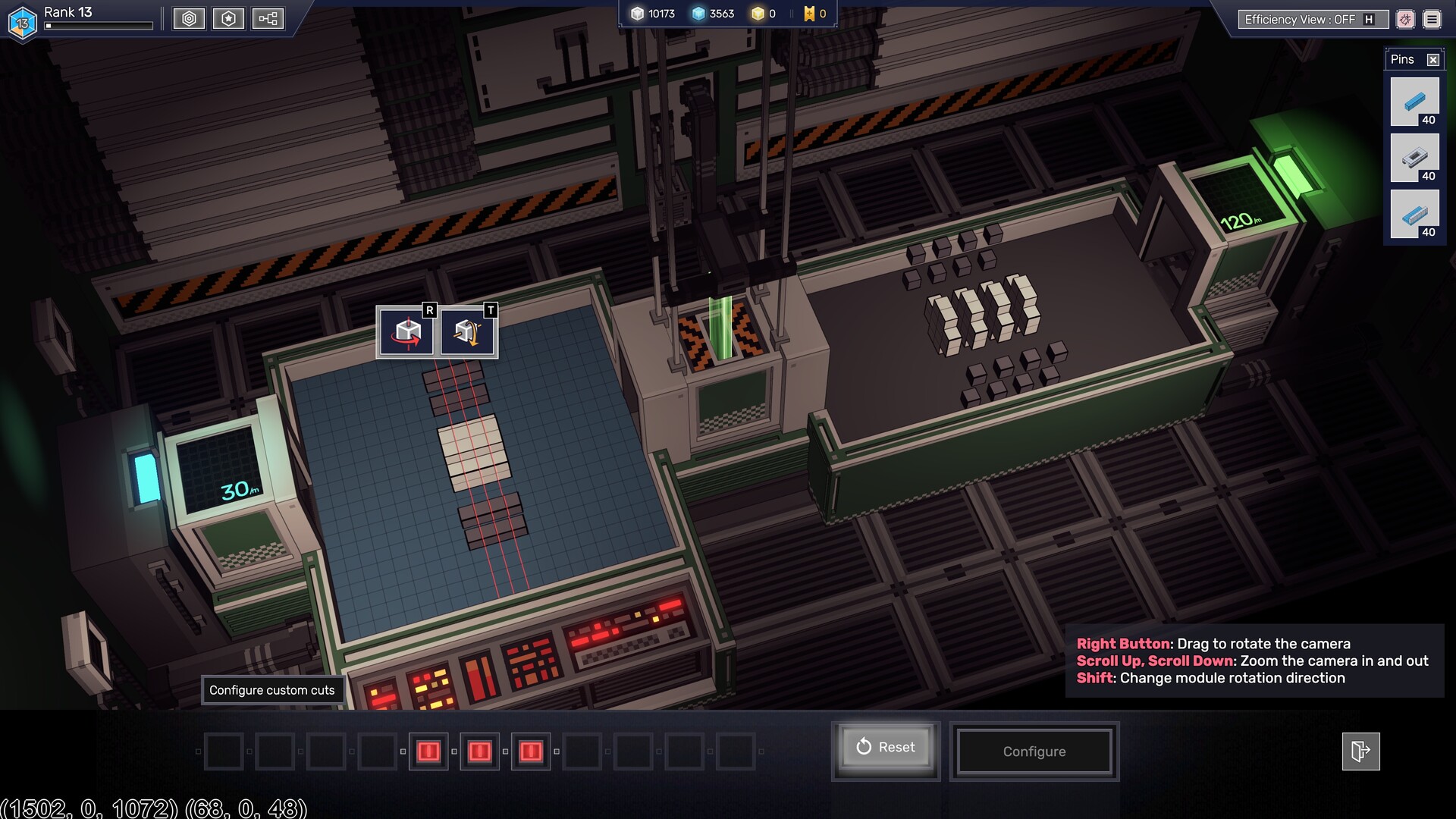 Modulus screenshot #4