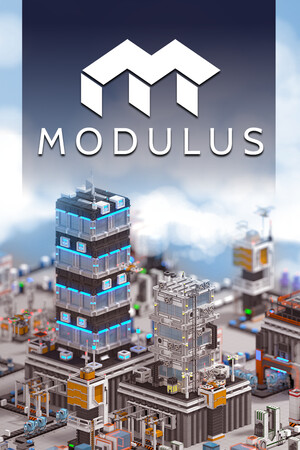 Modulus: Factory Automation — обложка
