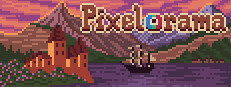 Pixelorama Steam capsule image