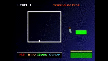 Crystals video 2