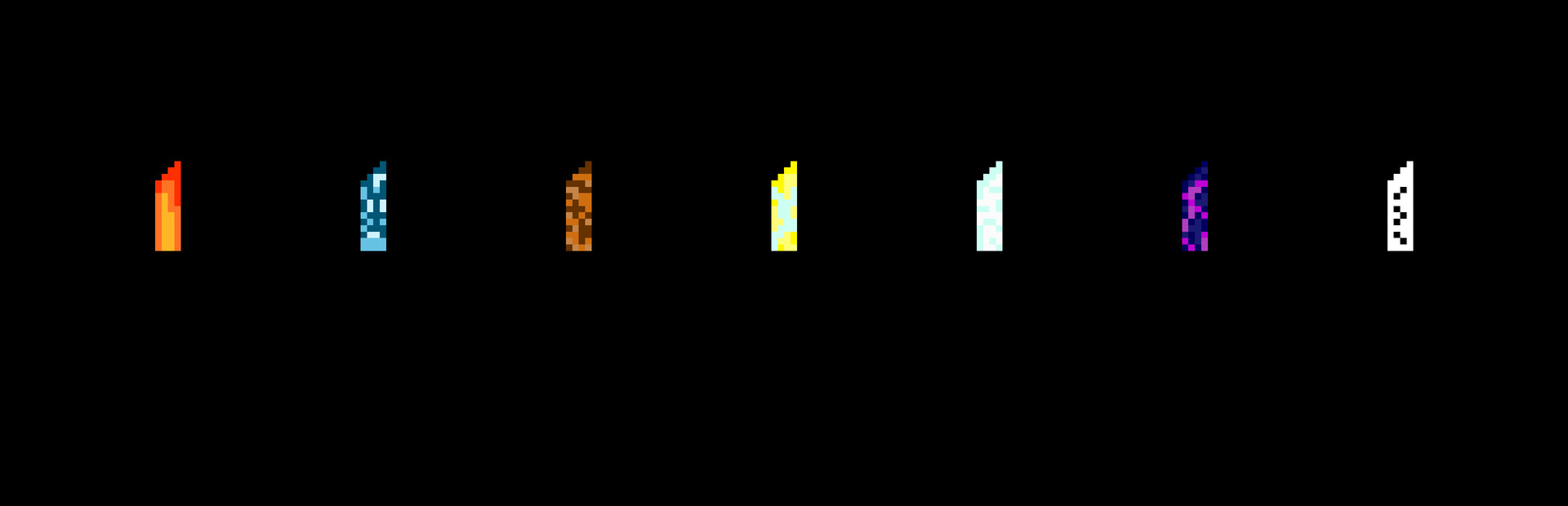 Crystals