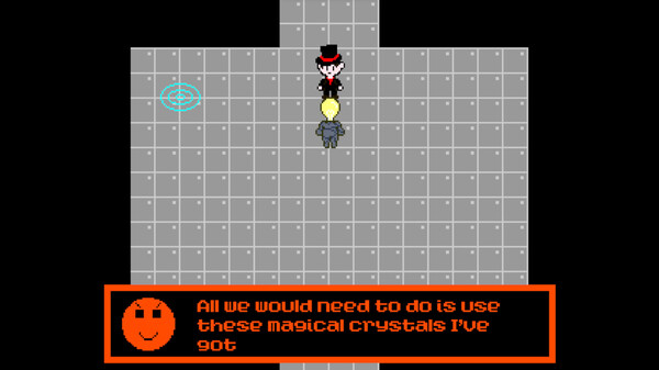 Crystals screenshot 1