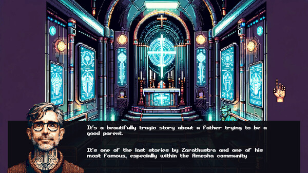 Zarathustra - Cybergeddon screenshot 6