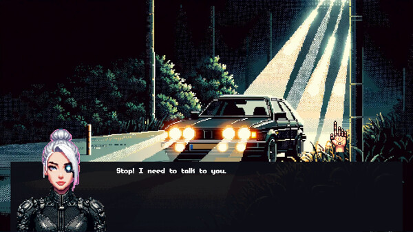 Zarathustra - Cybergeddon screenshot 5