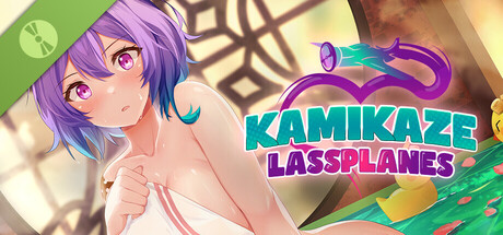 Kamikaze Lassplanes Demo Header Image