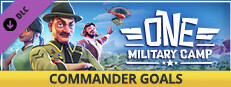 One Military Camp - Commander Goals game capsule image