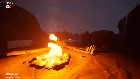 Gone Camping! video 3
