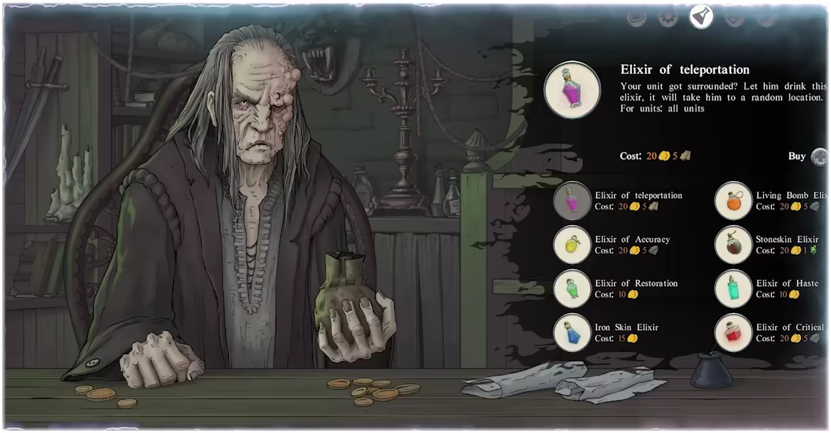 Stones Keeper II: Chaos Lord video 3