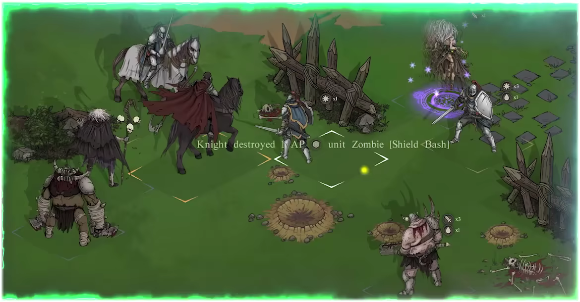 Stones Keeper II: Chaos Lord video 1