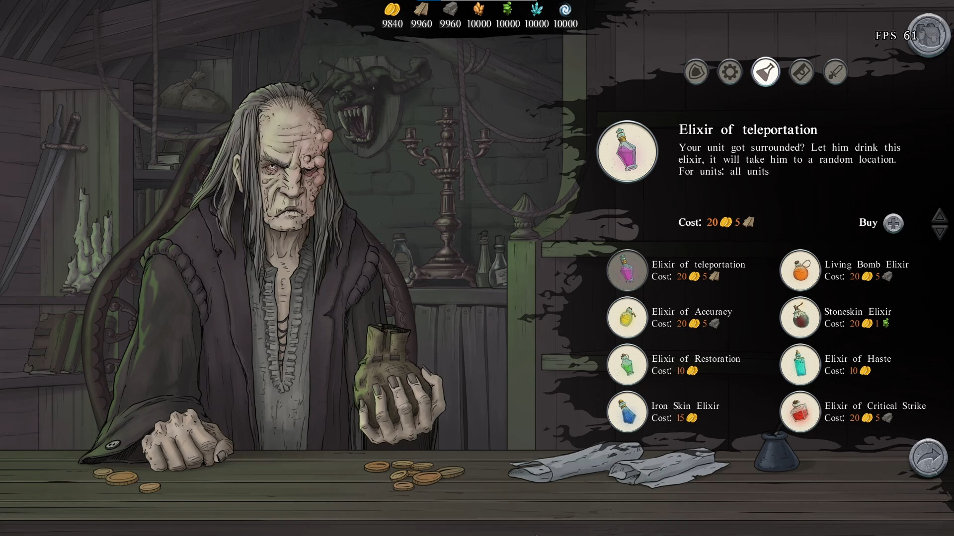Stones Keeper II: Chaos Lord screenshot #4