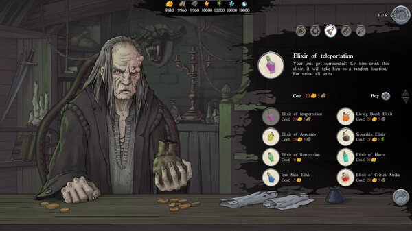 Stones Keeper II: Chaos Lord screenshot 4