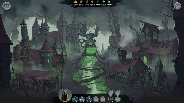 Stones Keeper II: Chaos Lord screenshot 6
