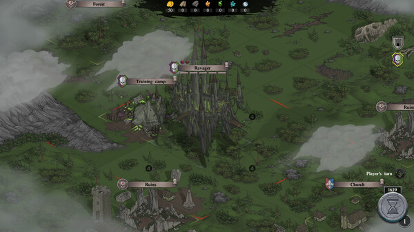 Stones Keeper II: Chaos Lord screenshot 3