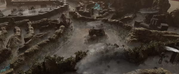 Enemy Inside video 1