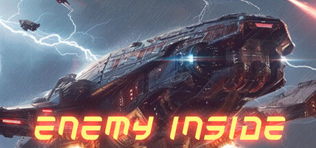 Enemy Inside Cover Image