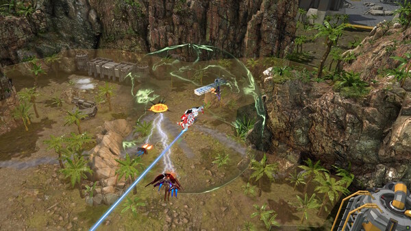 Enemy Inside screenshot 5