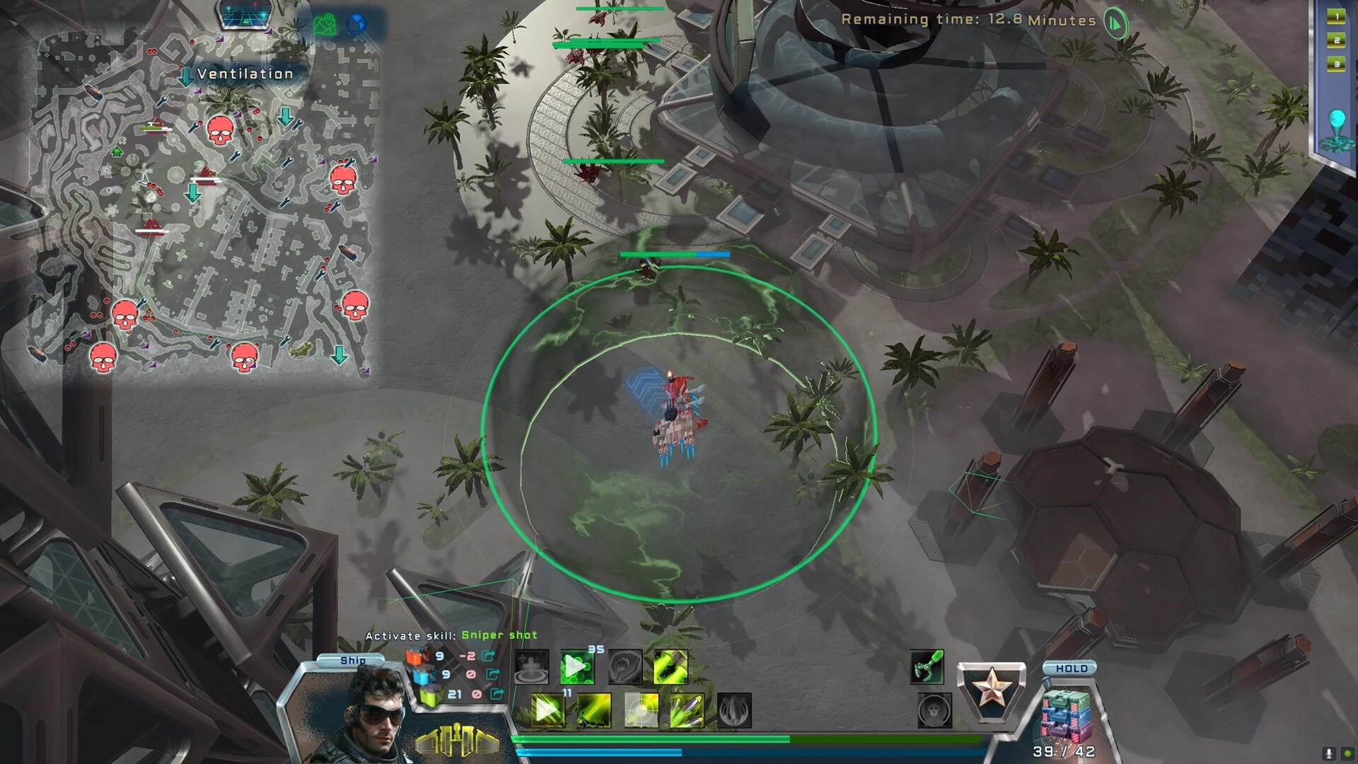 #10. Enemy Inside (Steam) 由: Six Ways Games
