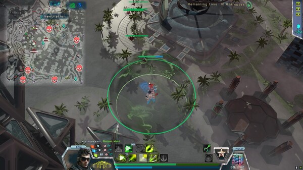 Enemy Inside Screenshot