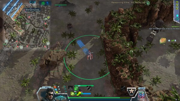 Enemy Inside Screenshot