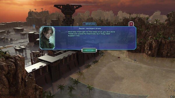 Enemy Inside Screenshot