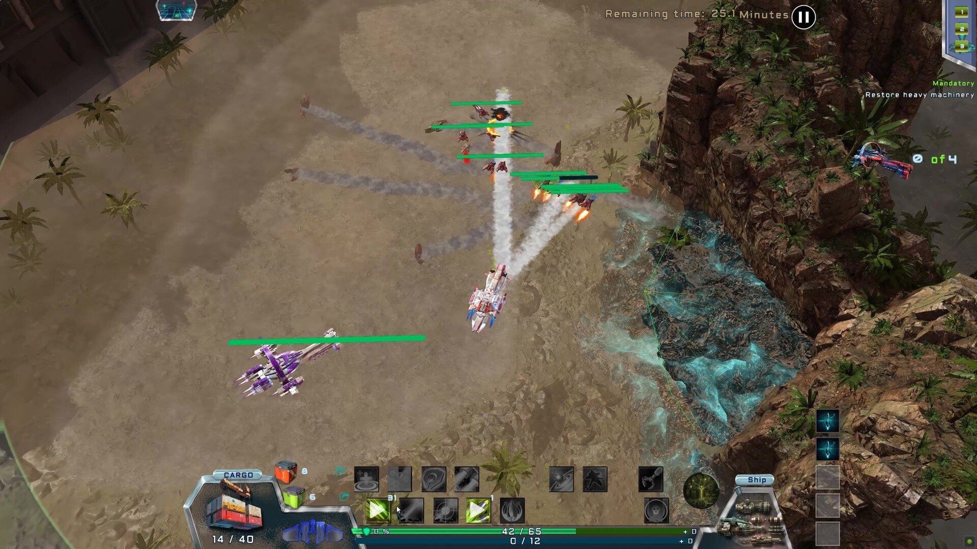 #4. Enemy Inside (Steam) 由: Six Ways Games