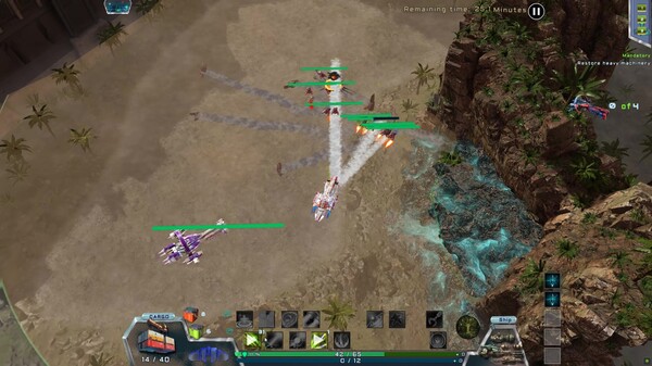 Enemy Inside screenshot 4