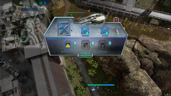Enemy Inside Screenshot